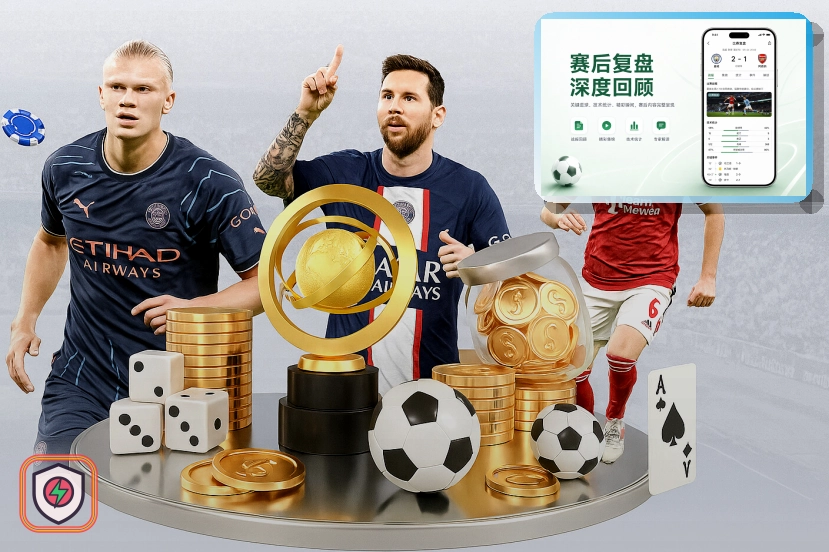 2026美加墨世界杯首屏赛事氛围主图